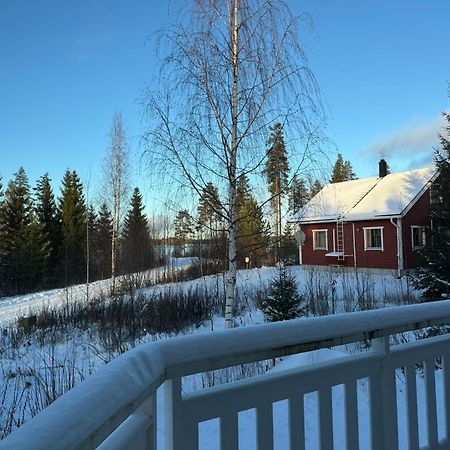 Tiiringolf Cottages Nilsiä Eksteriør billede