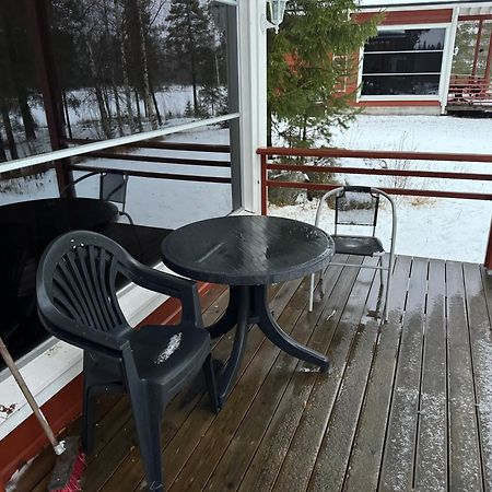 Tiiringolf Cottages Nilsiä Eksteriør billede