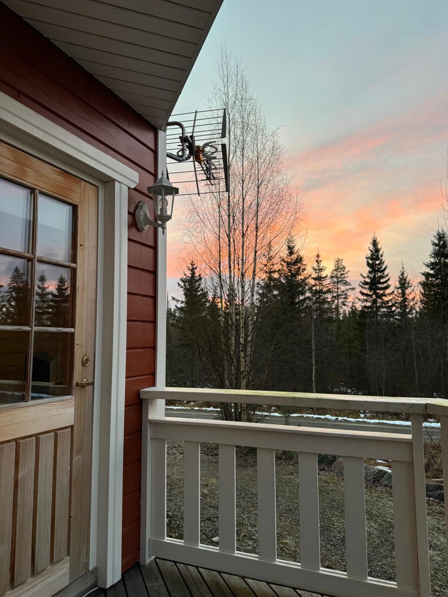 Tiiringolf Cottages Nilsiä Eksteriør billede