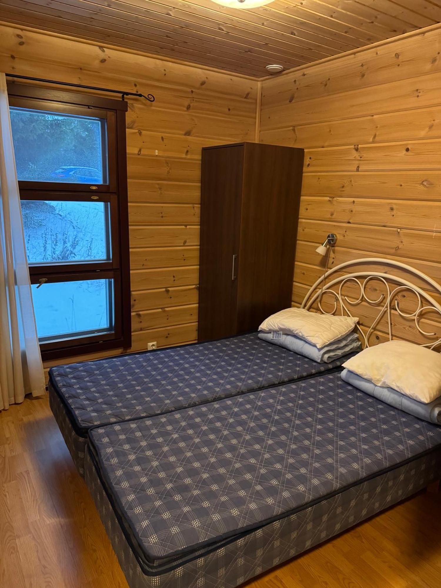 Tiiringolf Cottages Nilsiä Eksteriør billede