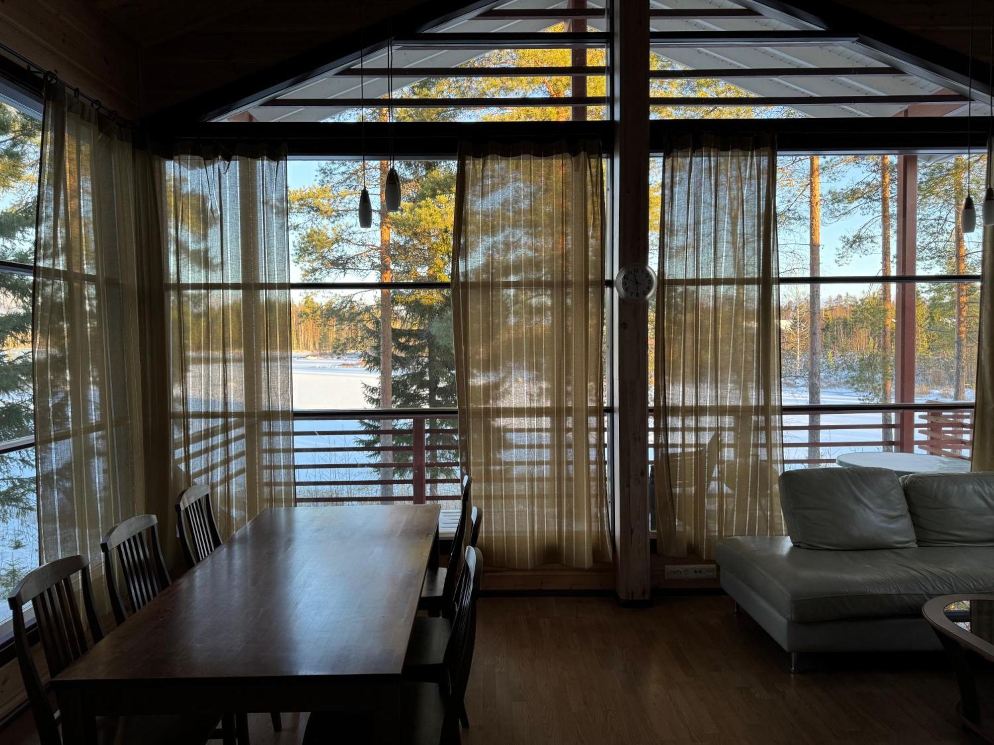 Tiiringolf Cottages Nilsiä Eksteriør billede
