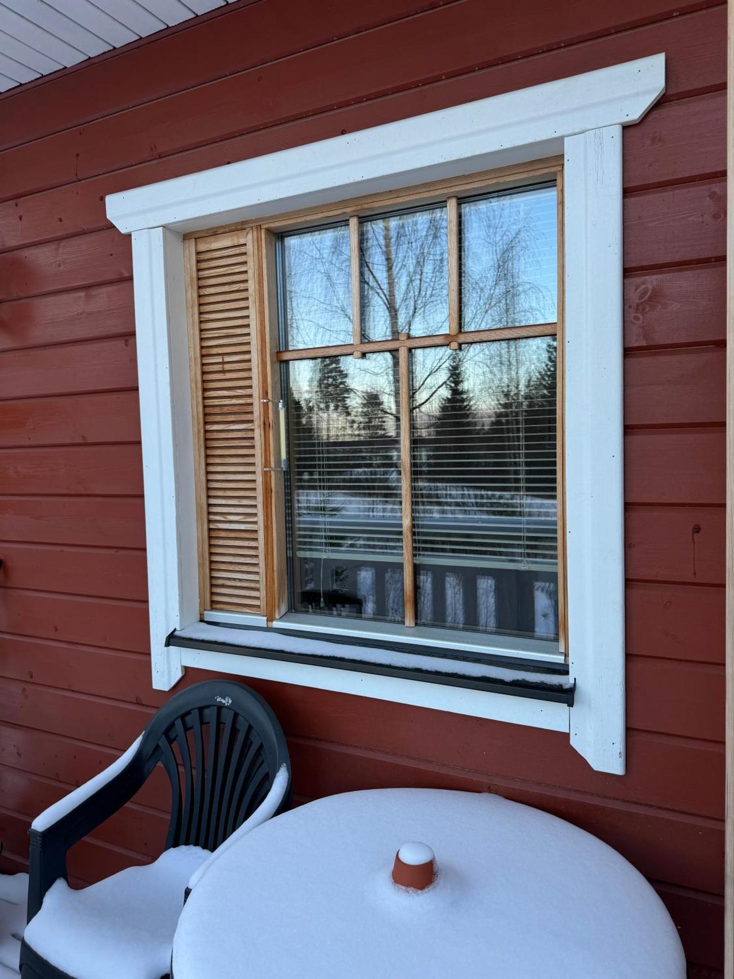 Tiiringolf Cottages Nilsiä Eksteriør billede