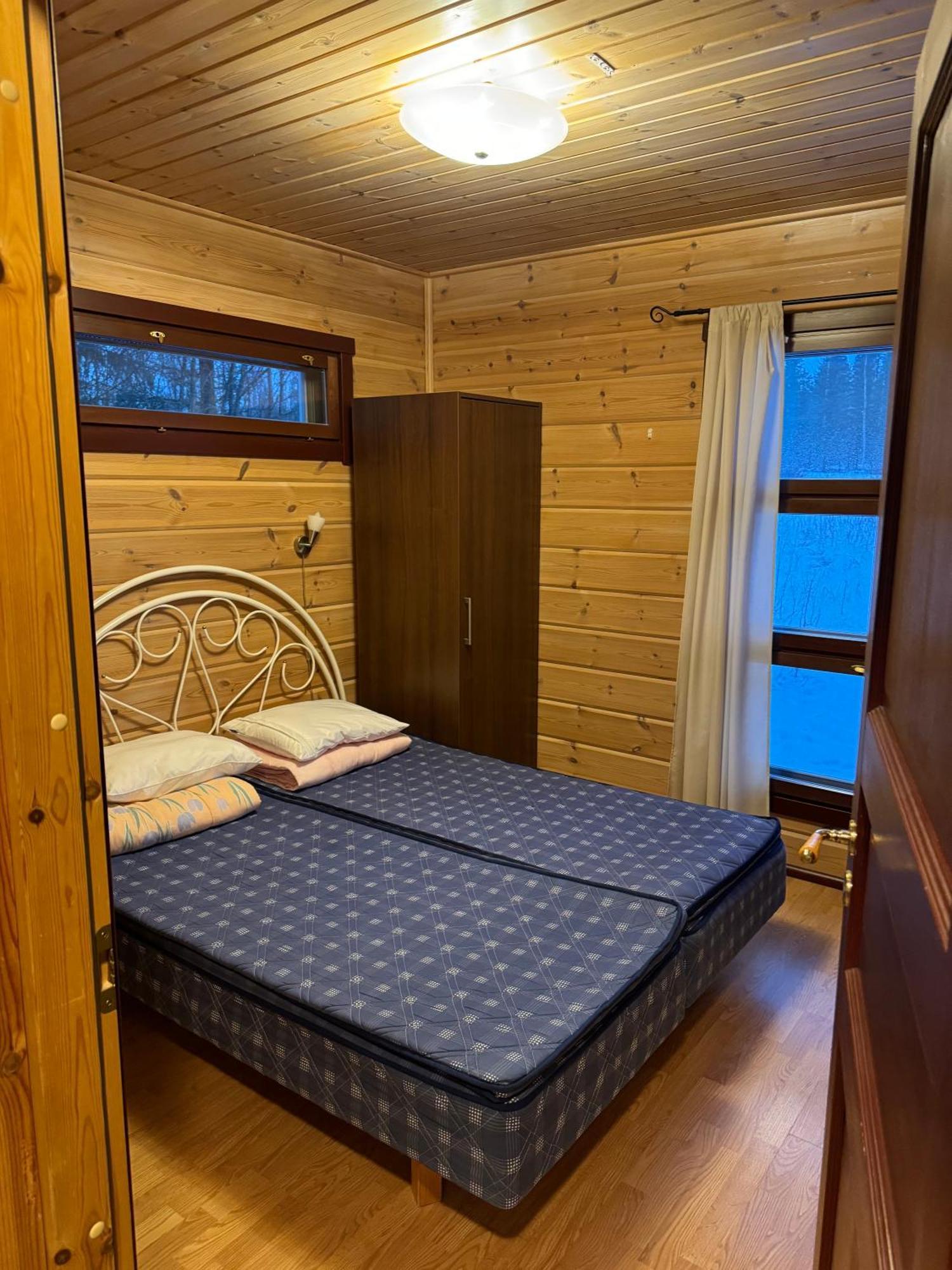 Tiiringolf Cottages Nilsiä Eksteriør billede