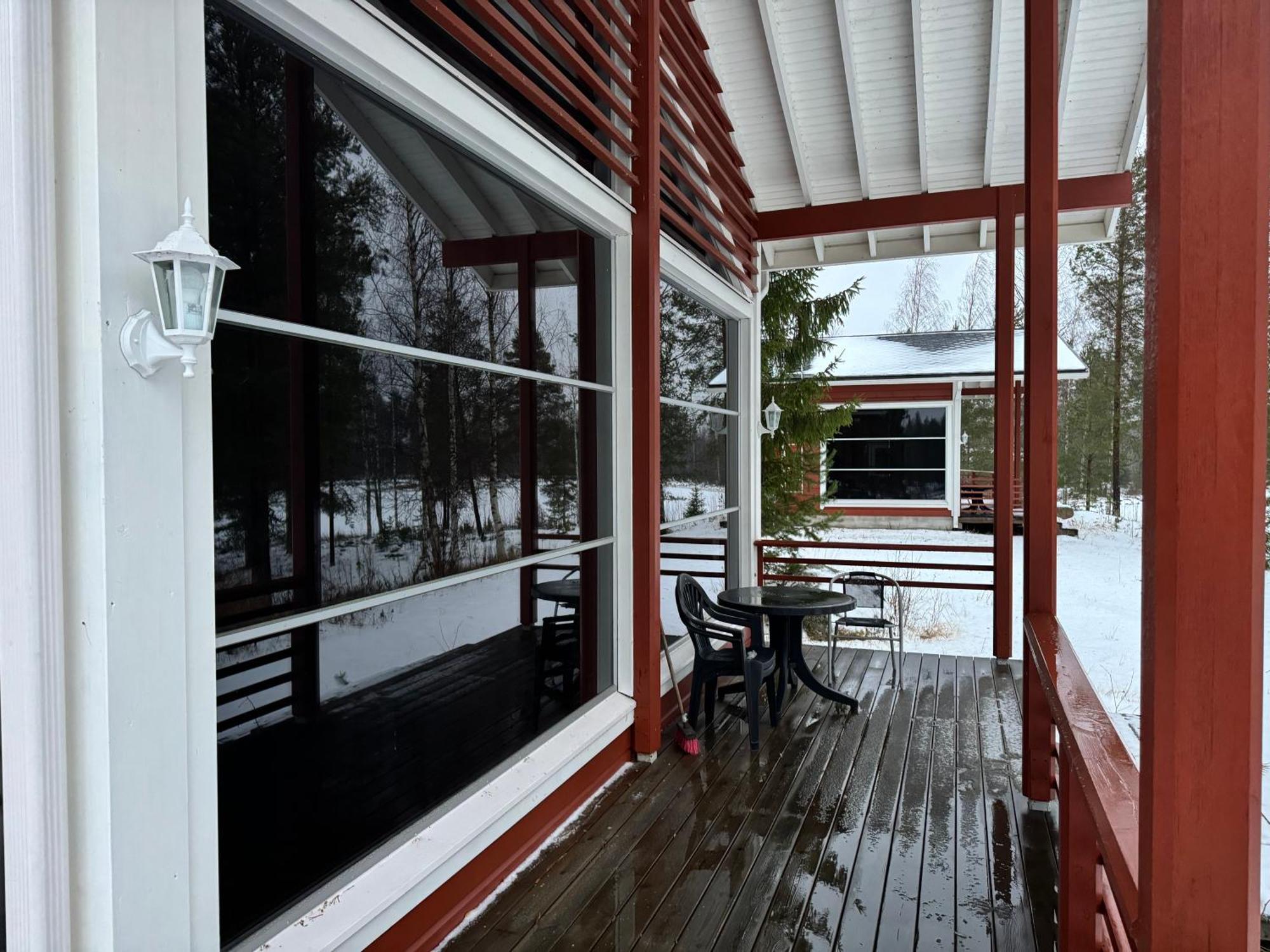 Tiiringolf Cottages Nilsiä Eksteriør billede