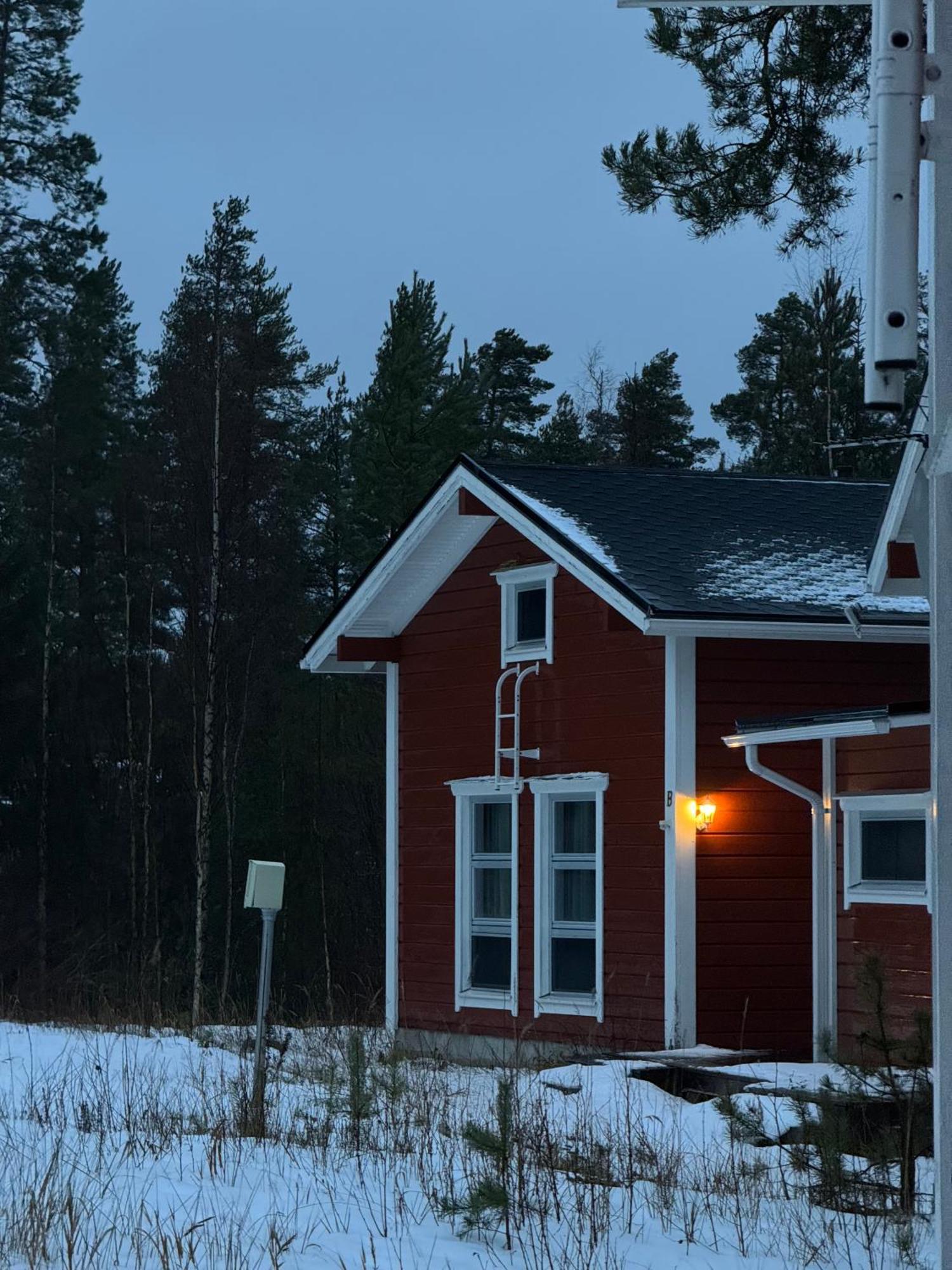 Tiiringolf Cottages Nilsiä Eksteriør billede