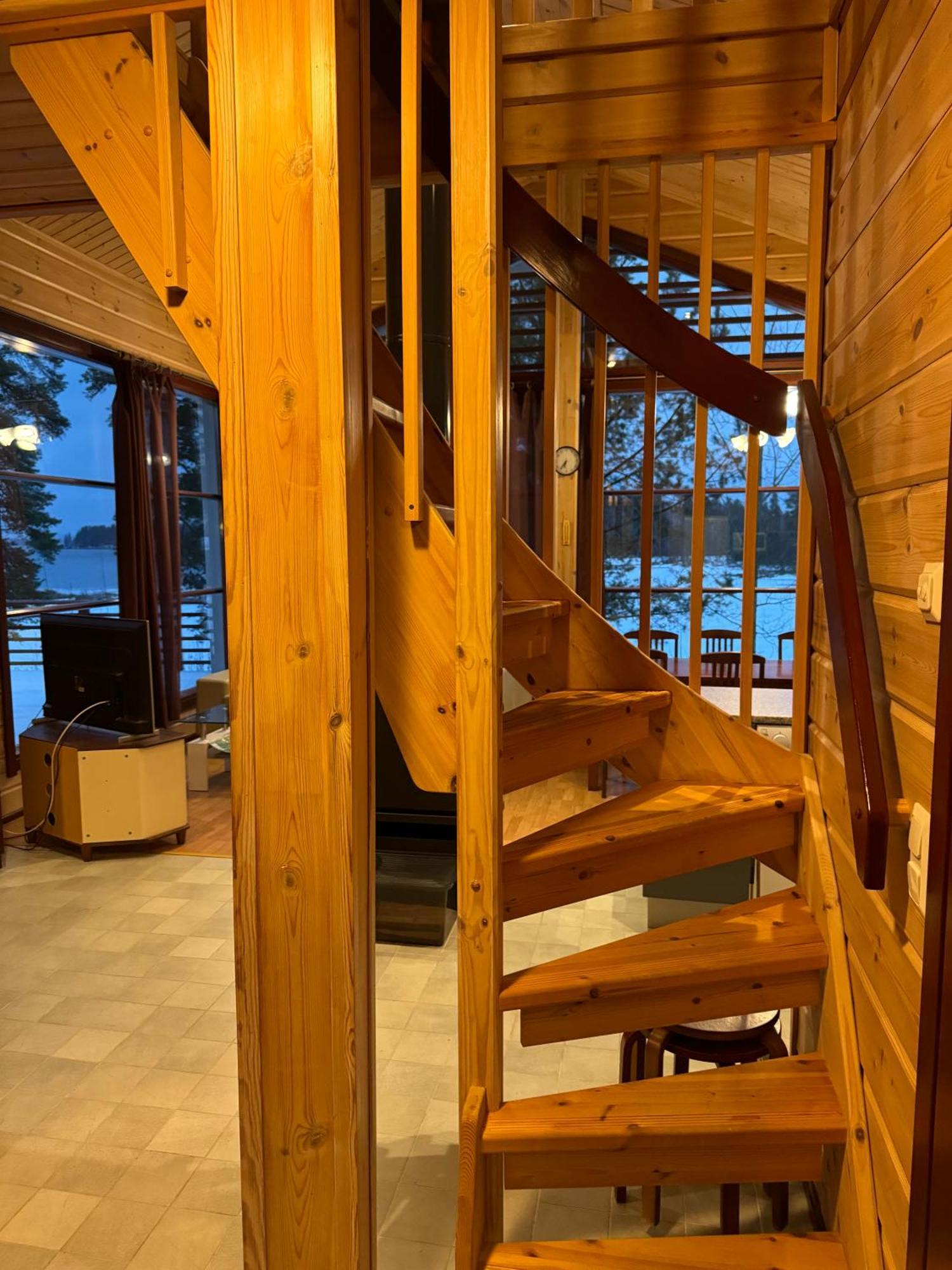 Tiiringolf Cottages Nilsiä Eksteriør billede