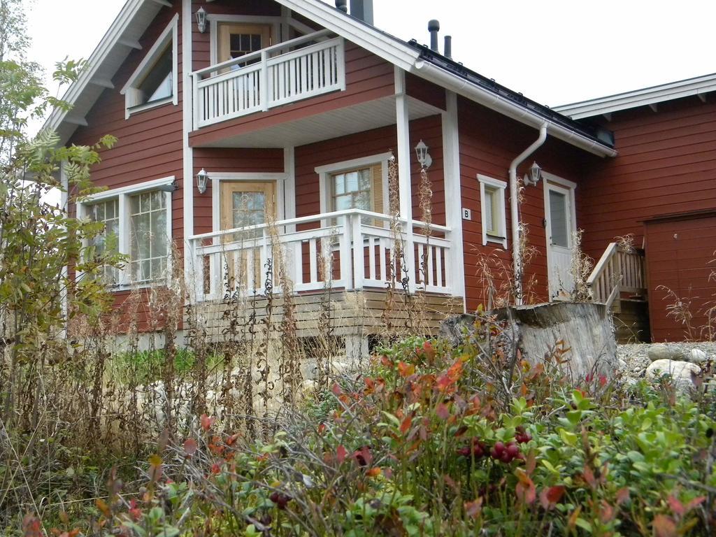 Tiiringolf Cottages Nilsiä Eksteriør billede