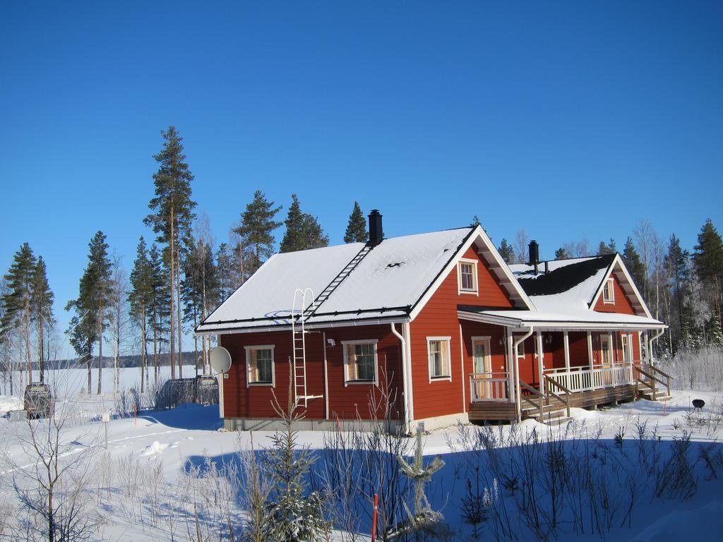Tiiringolf Cottages Nilsiä Eksteriør billede