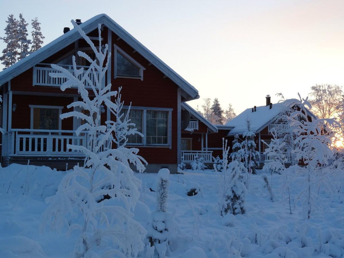 Tiiringolf Cottages Nilsiä Eksteriør billede