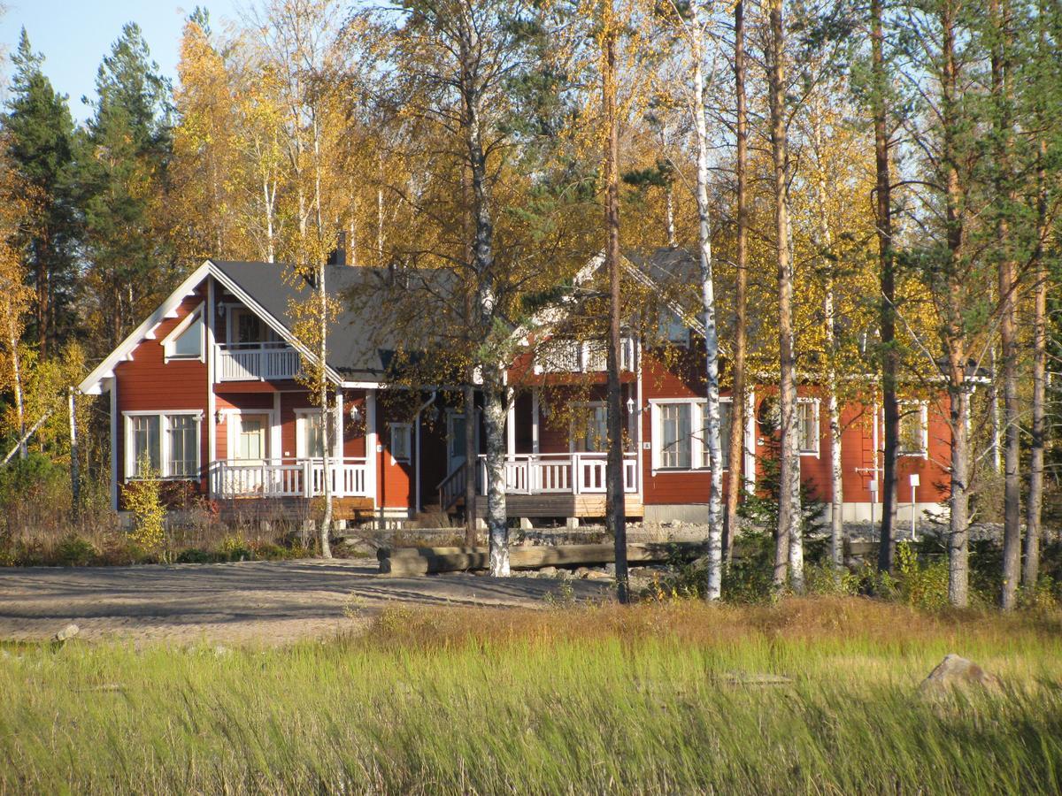 Tiiringolf Cottages Nilsiä Eksteriør billede