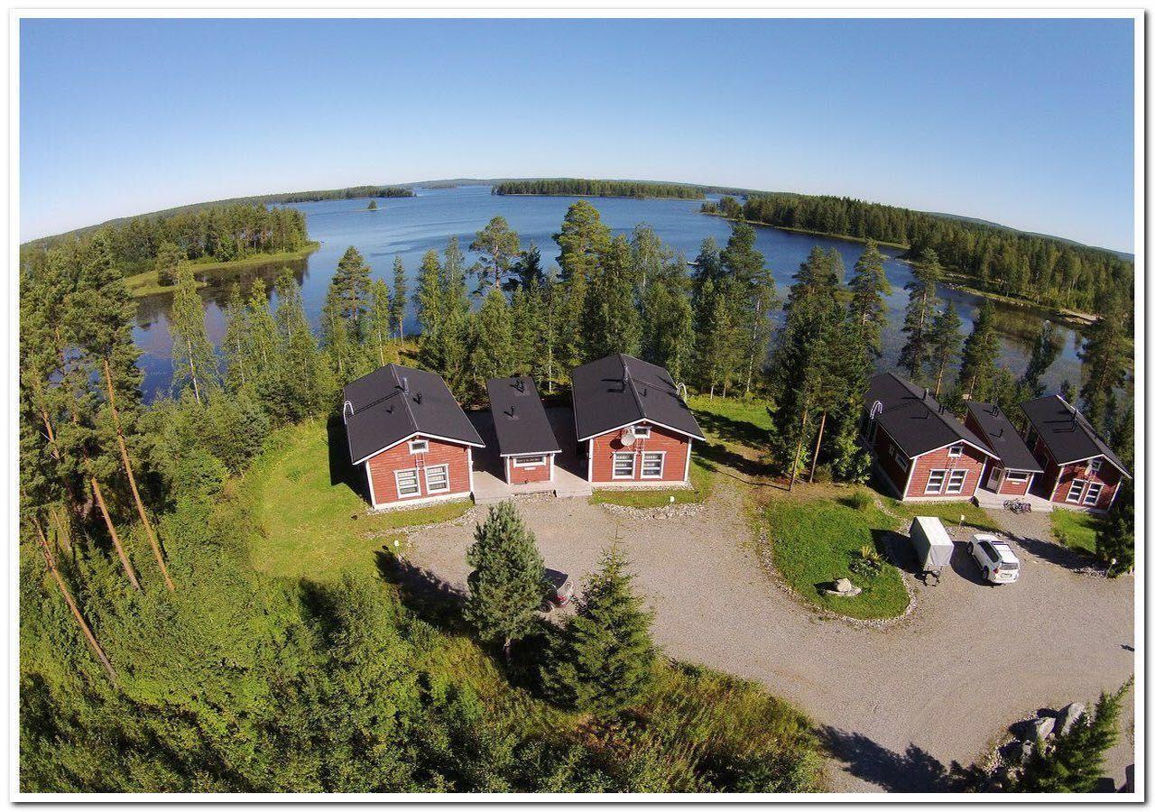 Tiiringolf Cottages Nilsiä Eksteriør billede