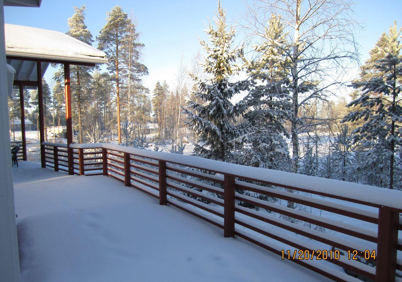 Tiiringolf Cottages Nilsiä Eksteriør billede