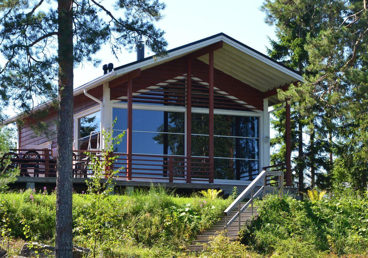 Tiiringolf Cottages Nilsiä Eksteriør billede
